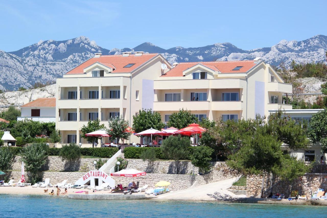 Pension Villa Rosa Rtina Ngoại thất bức ảnh