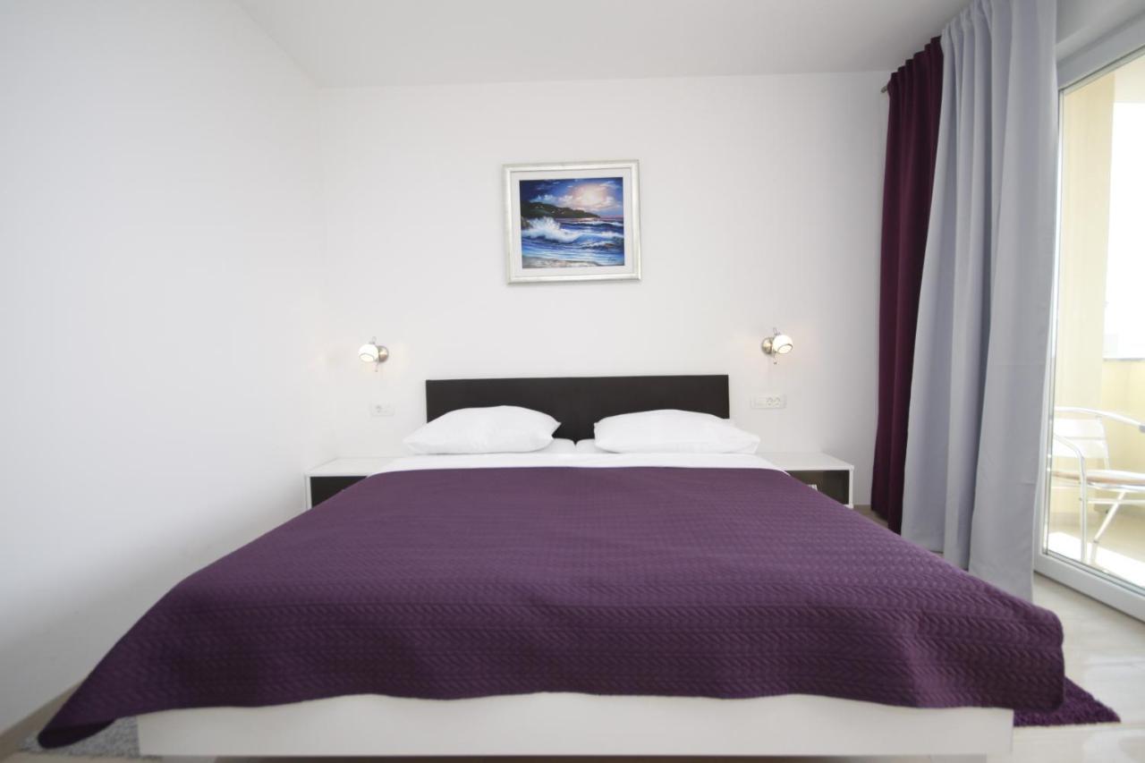 Pension Villa Rosa Rtina Ngoại thất bức ảnh