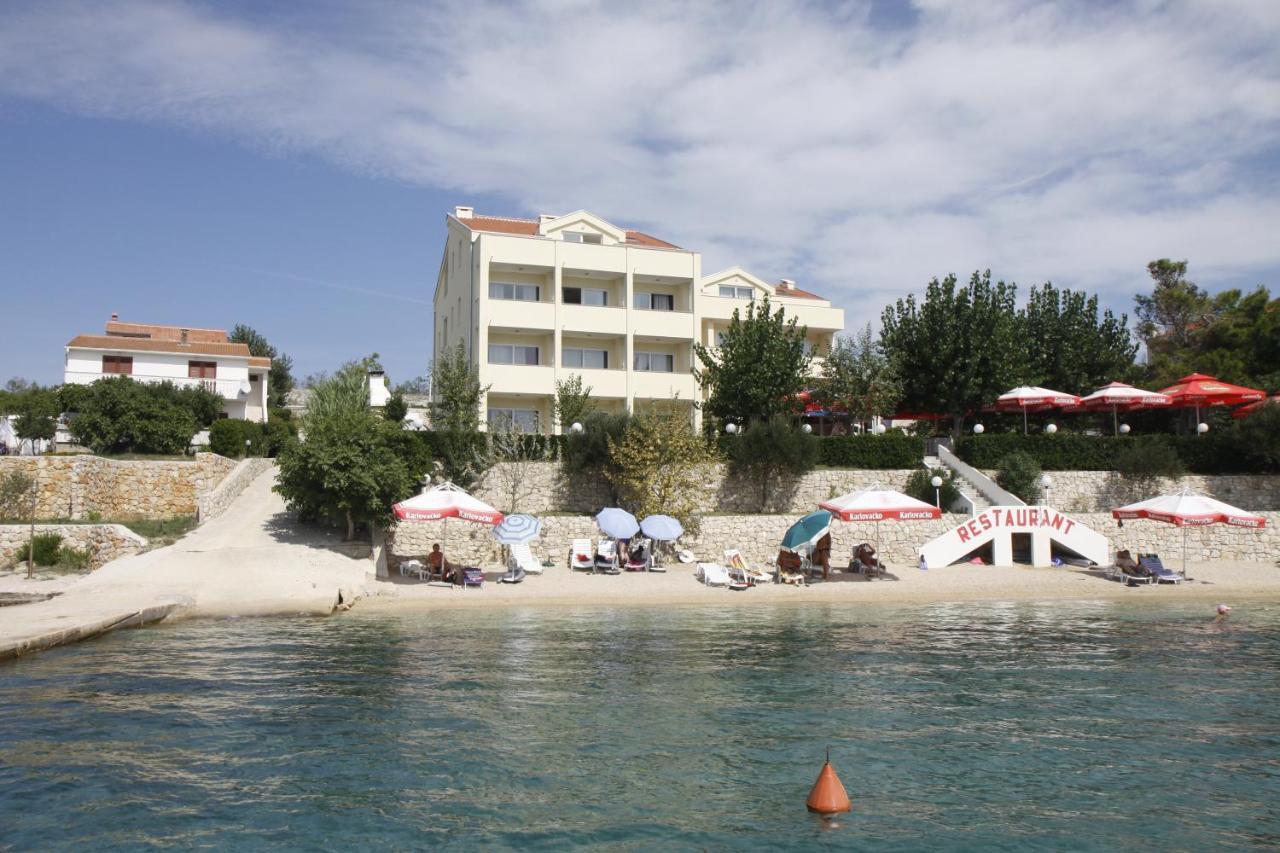 Pension Villa Rosa Rtina Ngoại thất bức ảnh
