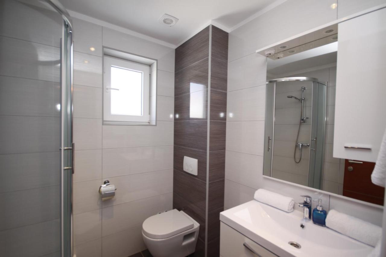 Pension Villa Rosa Rtina Ngoại thất bức ảnh