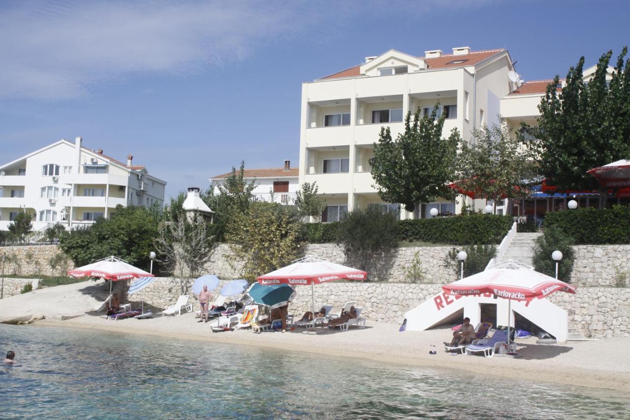 Pension Villa Rosa Rtina Ngoại thất bức ảnh