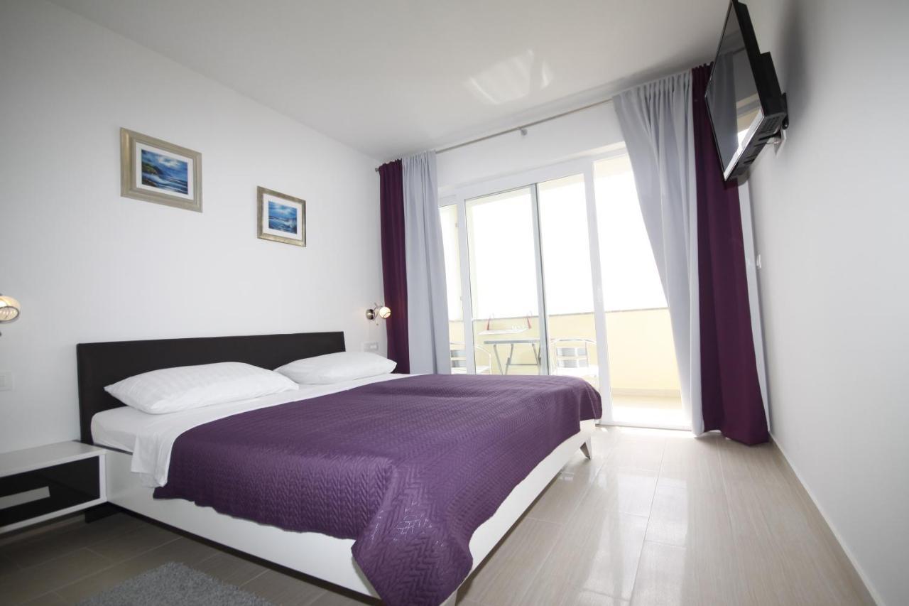 Pension Villa Rosa Rtina Ngoại thất bức ảnh