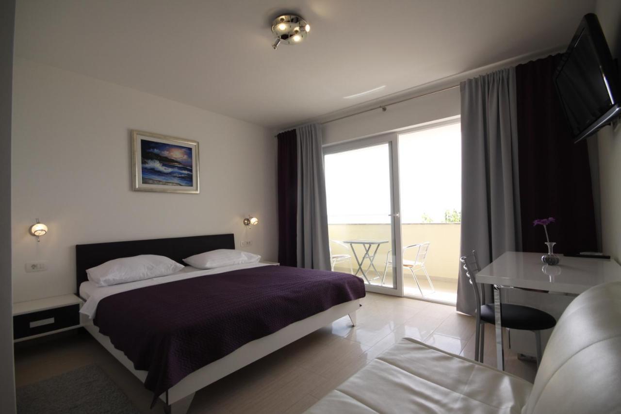 Pension Villa Rosa Rtina Ngoại thất bức ảnh