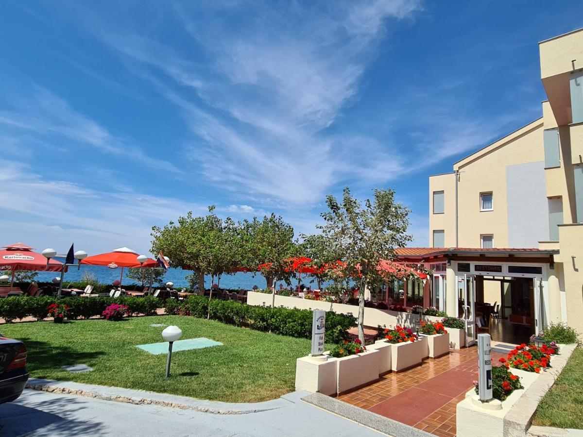Pension Villa Rosa Rtina Ngoại thất bức ảnh